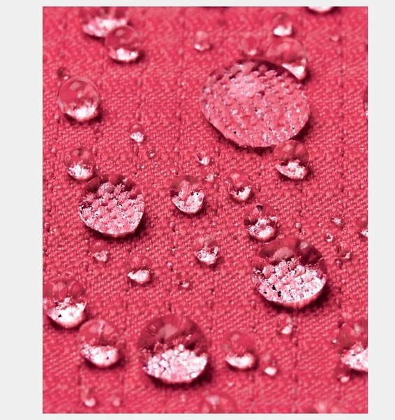 Pembe Erkek UA Serin Tutan AirPencereli Şort