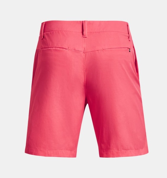 Pembe Erkek UA Serin Tutan AirPencereli Şort