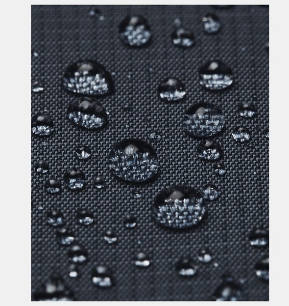 Gri Erkek UA Legacy Windbreaker Mont