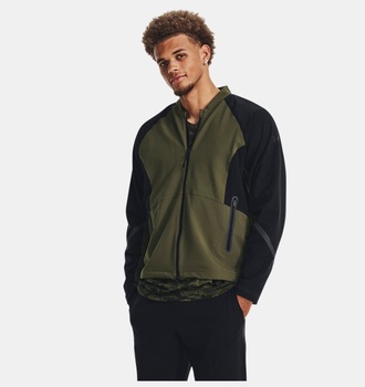 Erkek UA Unstoppable Bomber Mont