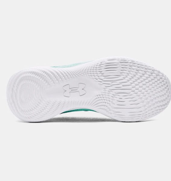 Siyah Unisex Curry 2 Low FloTro Basketbol Ayakkabısı