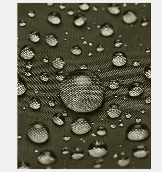 Yeşil Erkek UA Storm Armour Down 2.0 Yelek