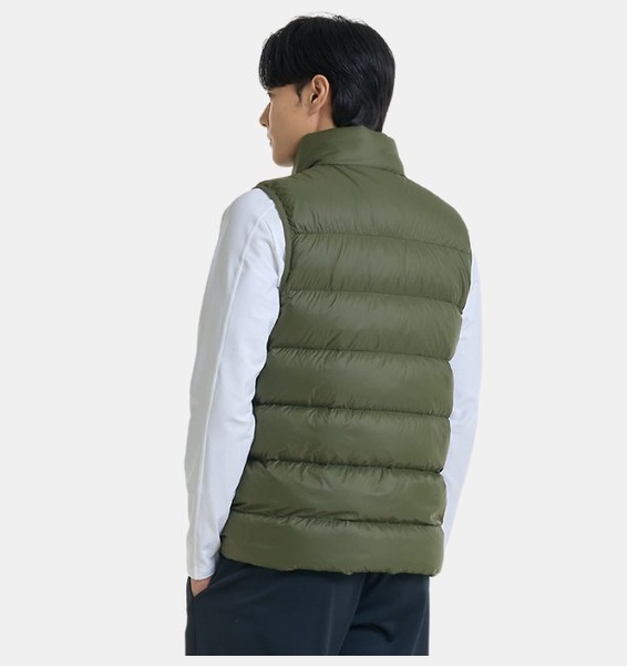 Yeşil Erkek UA Storm Armour Down 2.0 Yelek