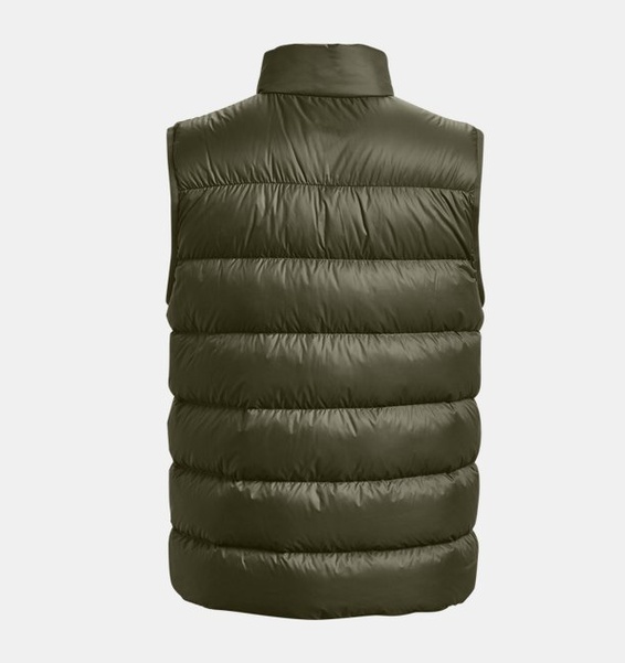 Yeşil Erkek UA Storm Armour Down 2.0 Yelek