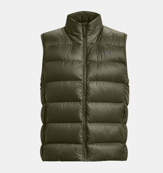 Yeşil Erkek UA Storm Armour Down 2.0 Yelek