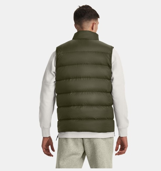 Yeşil Erkek UA Storm Armour Down 2.0 Yelek
