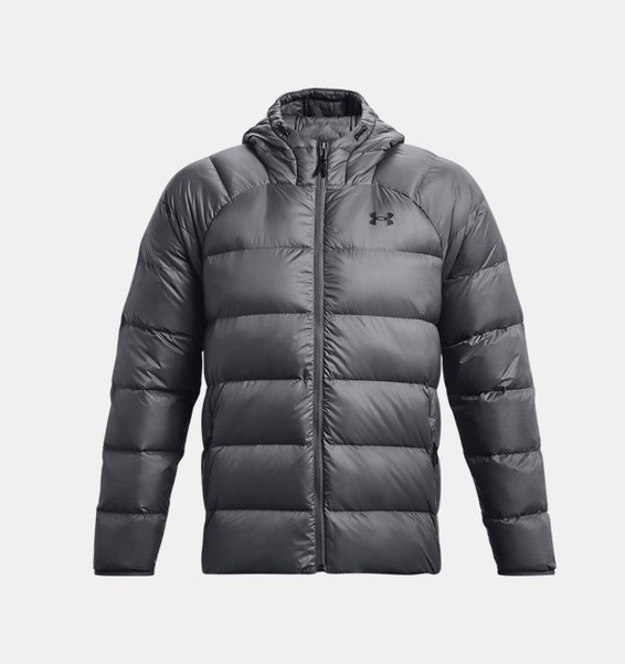 Gri Erkek UA Storm Armour Down 2.0 Mont