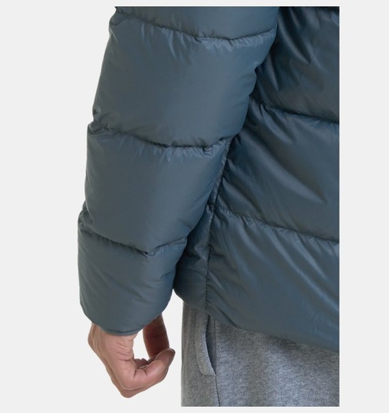 Gri Erkek UA Storm Armour Down 2.0 Mont