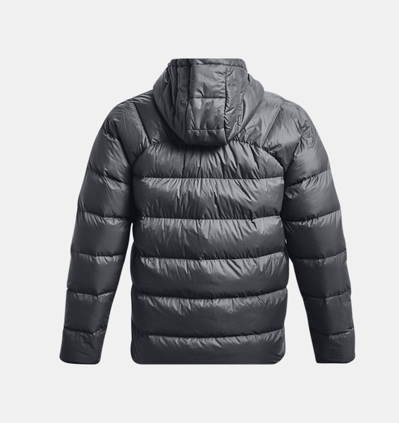 Gri Erkek UA Storm Armour Down 2.0 Mont