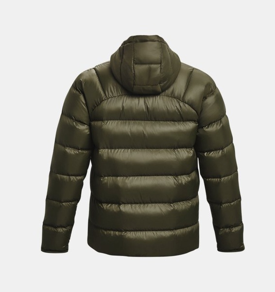 Yeşil Erkek UA Storm Armour Down 2.0 Mont