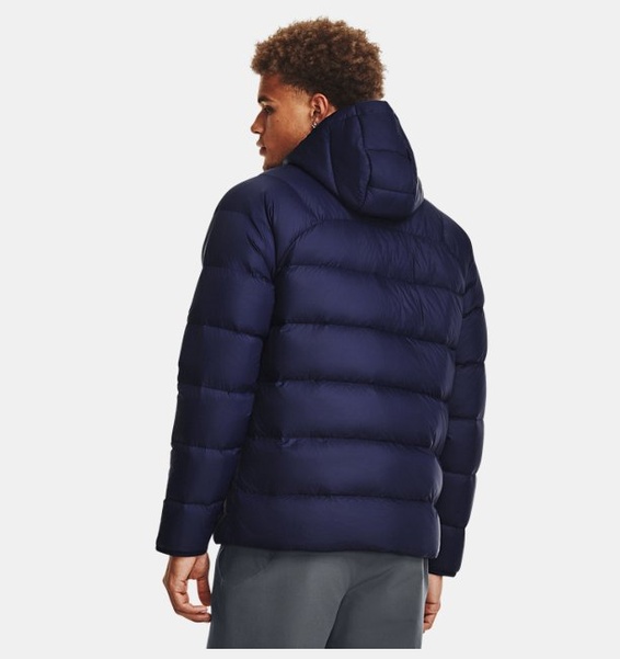 Lacivert Erkek UA Storm Armour Down 2.0 Mont