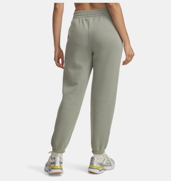 Yeşil Kadın UA Icon Fleece Eşofman Altı