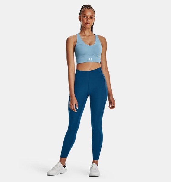Mavi Kadın UA RUSH™ Pencereli Bilekte Tayt
