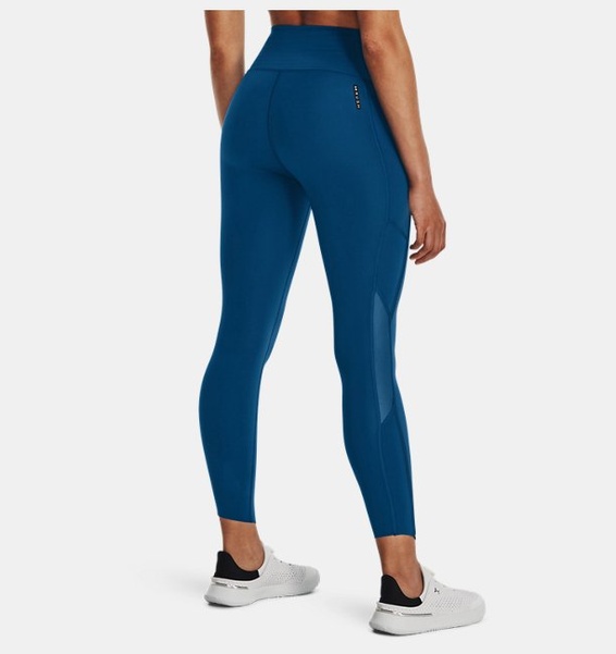 Mavi Kadın UA RUSH™ Pencereli Bilekte Tayt