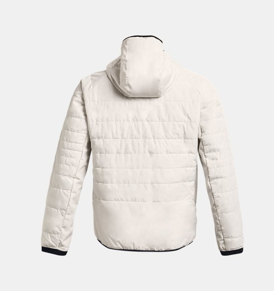 Beyaz Erkek UA Storm Session Hibrit Mont