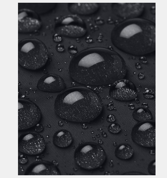 Siyah Kadın ColdGear® Infrared Down Puffer Mont
