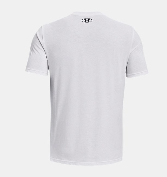 Beyaz Erkek UA Protect This House Kısa Kollu T-shirt