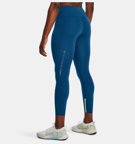 Yeşil Kadın UA RUSH™ SmartForm Bilekte Tayt