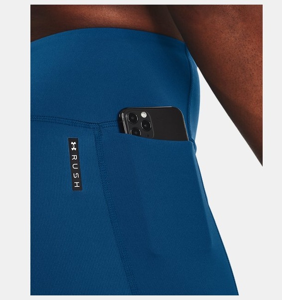 Yeşil Kadın UA RUSH™ SmartForm Bilekte Tayt