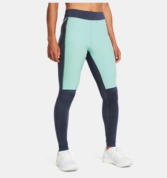 Gri Kadın UA Qualifier Cold Tayt