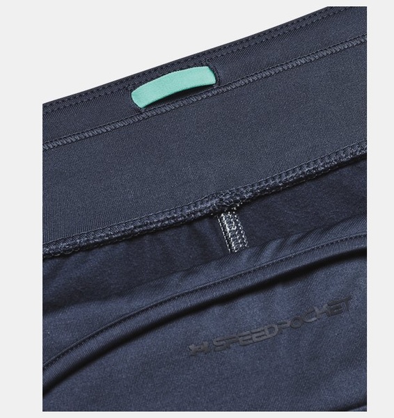 Gri Kadın UA Qualifier Cold Tayt