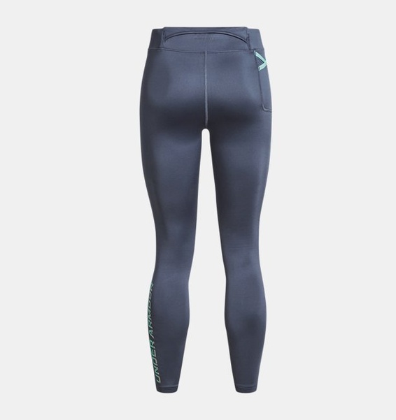 Gri Kadın UA Qualifier Cold Tayt