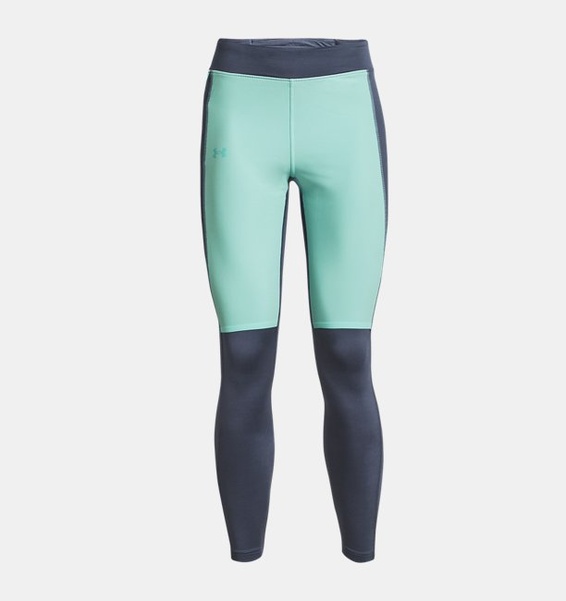 Gri Kadın UA Qualifier Cold Tayt