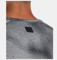 Erkek UA Meridian Baskılı Kısa Kollu T-shirt