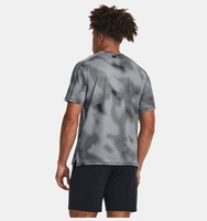 Erkek UA Meridian Baskılı Kısa Kollu T-shirt