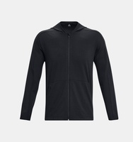 Erkek UA Meridian Tam Boy Fermuarlı Sweatshirt