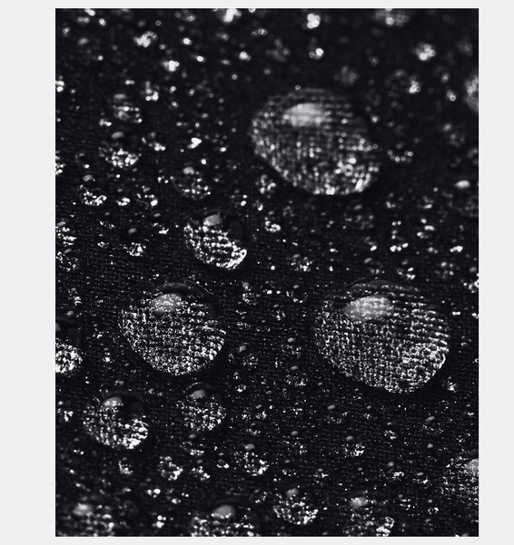 Siyah Erkek UA Storm Revo Mont