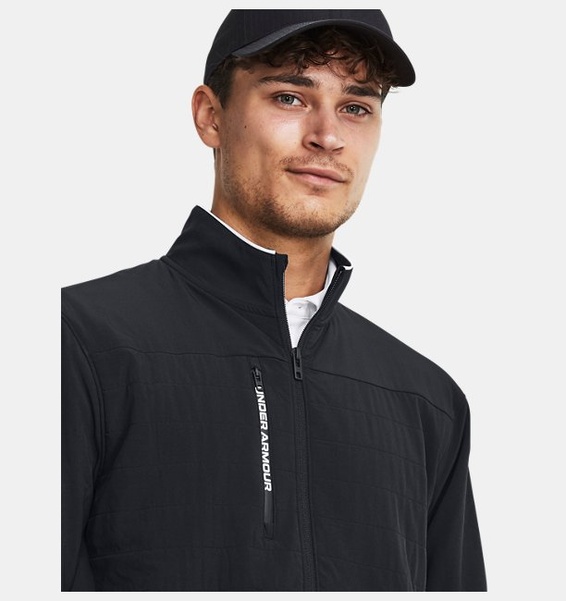 Siyah Erkek UA Storm Revo Mont