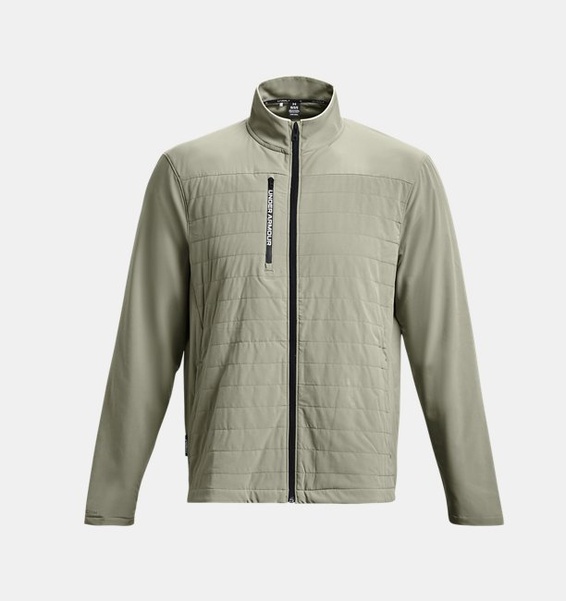 Yeşil Erkek UA Storm Revo Mont