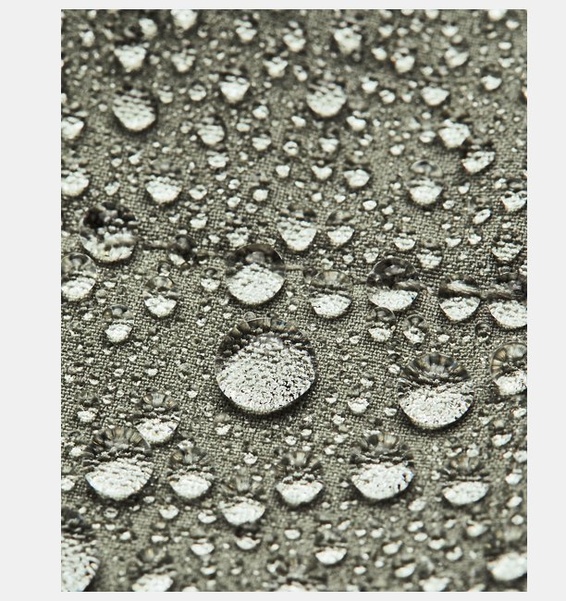 Yeşil Erkek UA Storm Revo Mont