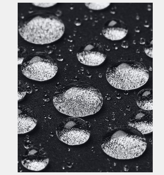 Siyah Erkek UA Storm Daytona ½ Fermuarlı Sweatshirt