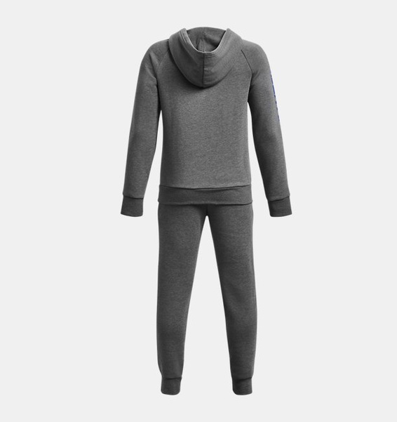 Gri Çocuk UA Rival Fleece Eşofman Takımı