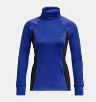 Kadın UA Train Cold Weather Funnel Neck Uzun Kollu T-shirt