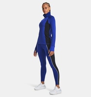 Kadın UA Train Cold Weather Funnel Neck Uzun Kollu T-shirt