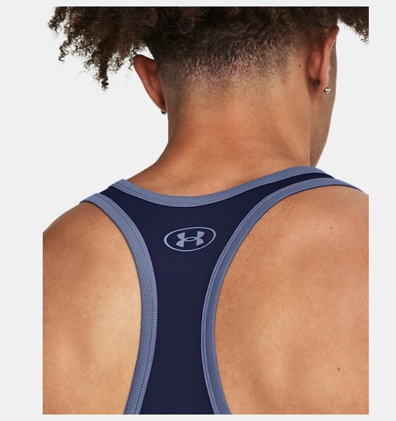 Lacivert Erkek Project Rock Gym Atlet