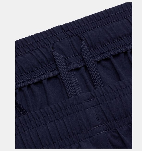 Lacivert Erkek Project Rock 5" Dokuma Şort