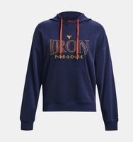 Kadın Project Rock Everyday Terry Kapüşonlu Üst