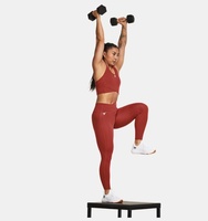 Kadın Project Rock Crossover Lets Go Bilekte Tayt