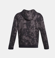 Erkek Curry Acid Wash Kapüşonlu Üst