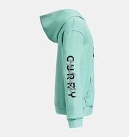 Erkek Çocuk Curry Splash Kapüşonlu Üst