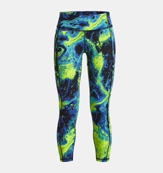 Kız Çocuk Project Rock Lets Go Baskılı Bilekte Tayt