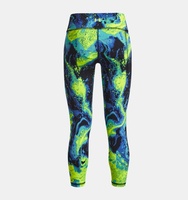 Kız Çocuk Project Rock Lets Go Baskılı Bilekte Tayt