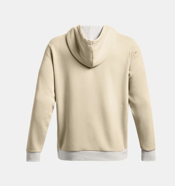 Vizon Erkek UA Essential Fleece Kapüşonlu Üst