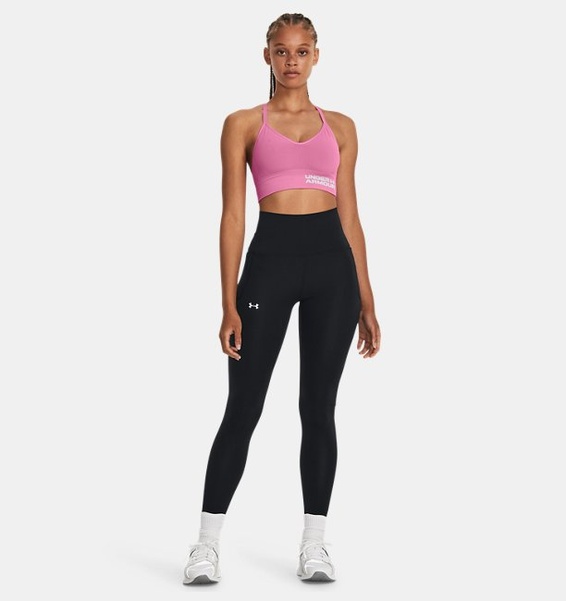 Siyah Kadın UA Meridian Ultra High Rise Tayt