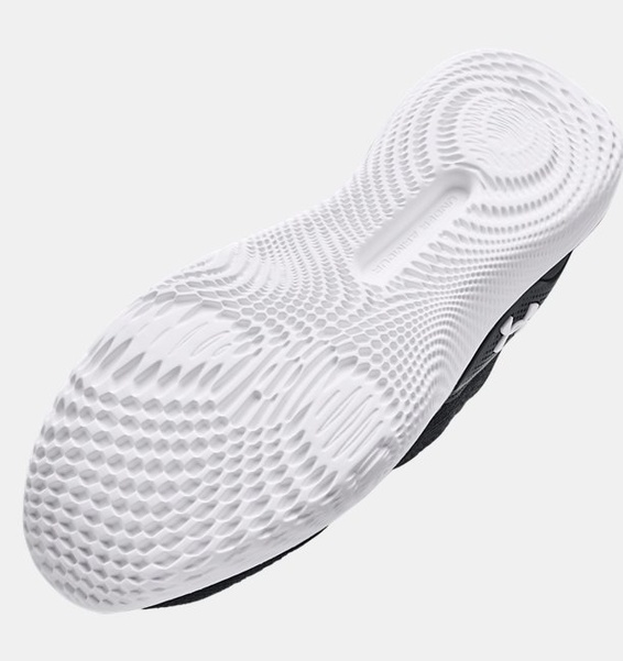 Siyah Kadın UA Flow Dynamic Antrenman Ayakkabısı