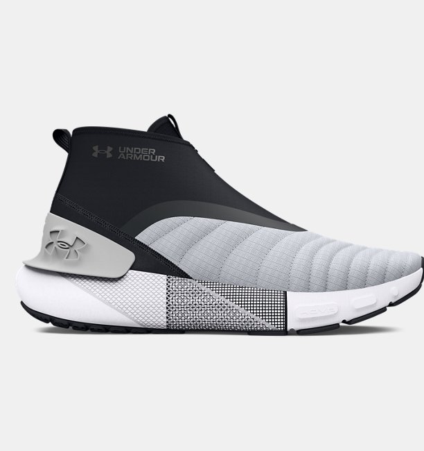 Unisex UA HOVR™ Phantom 3 Warm Koşu Ayakkabısı Gri